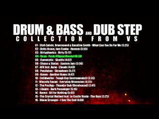 Drum & Bass and Dub Step Collection From VS
