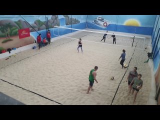 Live: Sand and Ball