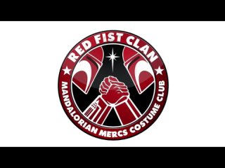 Star wars Red Fist Clan - Mandalorian Mercs Russia