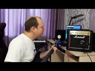 Ламповый комбик Marshall DSL 1 CR, сногсшибательный обзор