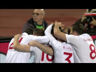 6 - Англия - США 1-0 (Стивен Джерард)