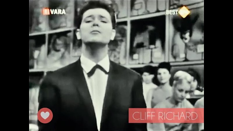 CLIFF RICHARD