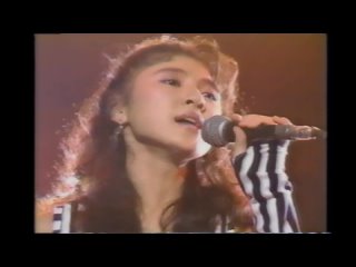 Takako Ota  Sayuri Kokusho 太田貴子  国生さゆり - 六本木心中 The Love Suicides in Roppongi 1986