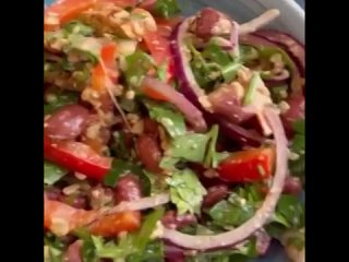 Очень вкусный салат!