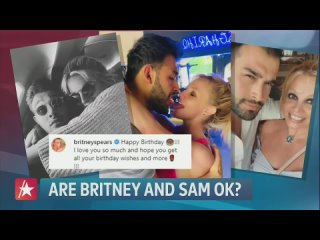 Sam Asghari  Britney Spears Have No ‘Marital Issues’
