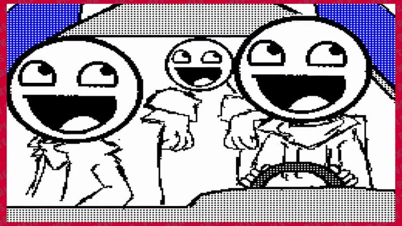 [Pixels After Dark] The DS Flipnote ARG Digital Horror Series