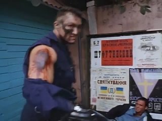Воины тени_Shadow Warriors (1994) VHS Перевод Сергей Визгунов