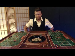 [ASMR Jeremiah] Casino ASMR - Blackjack and Roulette