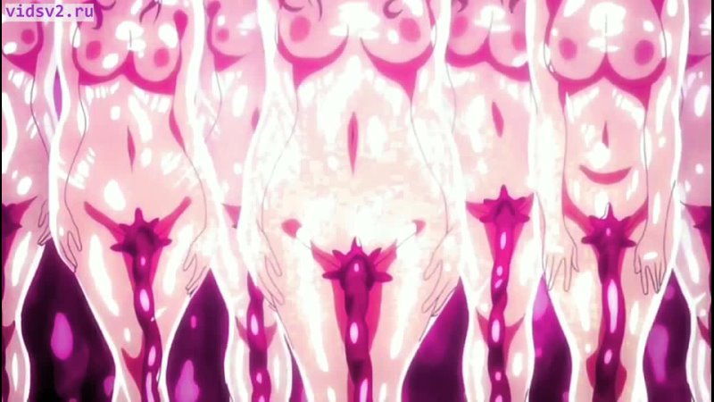gakuen shinshoku xx of the dead captured монстр egg implantation беременная anime screencap пропитка tentacles поражение tentacl