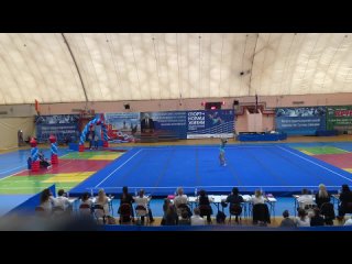 Live: Спортивная акробатика России