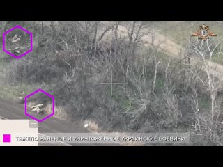 #СВО_Медиа #Военный_Осведомитель
Уничтожение украинской пехоты огнем артиллерии НМ ДНР.