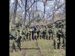 Жены десантников из Тульской области записали видеообращение к Путину. Бойцы заявили, что не надо их позорить