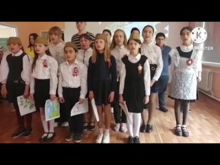 Видео от филиала МБОУ СОШ с. Стегаловка в с. Стрелец.