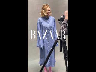 BTS Harper’s Bazaar Australia/New Zealand April 2023