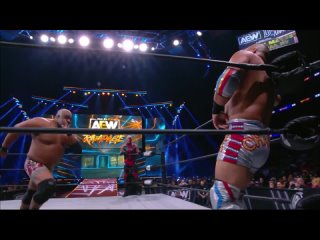 AEW Rampage 28.04.2023 - Оригинал (Лентач Wrestling)