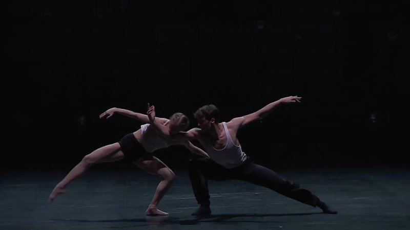 Body and Soul by Crystal Pite (Léonore Baulac & Hugo Marchand)