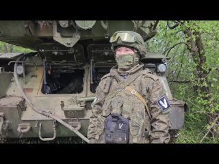 Экипаж зенитного ракетного комплекса «Бук-М1» рассказывает о боевой работе на Запорожском направлении специальной военной операц