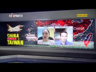 China cercó a Taiwán; Clara advertencia anti-secesionista | Detrás de la Razón
