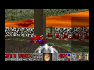 Doom '93 | Ultimate doom ~ GOG | { 7 / 8 } | April 21, 2023