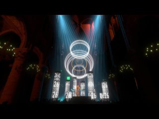 Jean Michel Jarre - Live In Notre Dame VR - Welcome To The Other Side