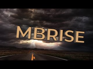 Анимация видеозаставки для концерта (исполнитель MBRISE)