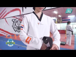 PPTV HD 36 - THE LOCKER ROOM ห้องไม่ลับ คลับซุปตาร์ EP.1 | ตอน "เทนนิส พาณิภัค" | 3 เม.ย. 66