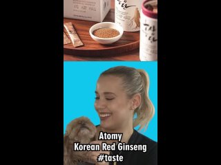 Atomy Hongsamdan Taste