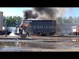 Сегодня утром в Северном сгорел грузовой автомобиль 

Как сообщили в МЧС, в 07 часов 50 минут поступило сообщение о том, что на