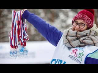 Видеопрезентация Борисенко Алисы Владимировны, победителя конкурса Молодое лицо города в номинации Доброволец