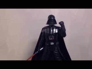 Фигурка Дарта Вейдера_SEGA Darth Vader Action Figure