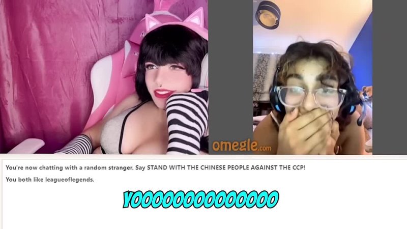 Vlad Ncl Gamer Girl Goes On Omegle ( But Shes A Big Russian