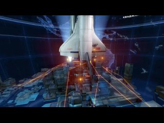 Трейлер 360º к полнокупольному шоу «Буран»