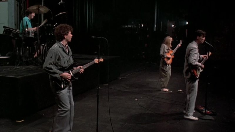 Talking Heads   Found A Job (Stop Making Sense 1984) / ASI