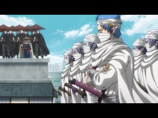 Гинтама / Gintama | TV-7 | Opening 1 v2  ( Чистый )