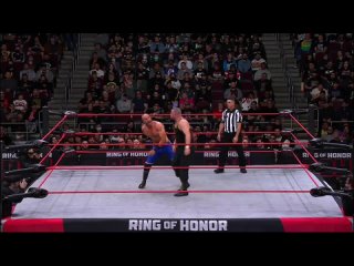 ROH SuperCard Of Honor 03/31/2023