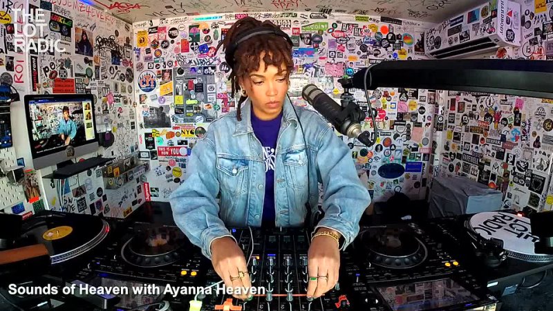 Sounds of Heaven with Ayanna Heaven @TheLotRadio 20-04-2023