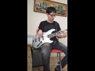 Offspring Dirty Magic (cover)