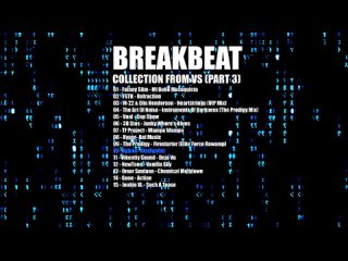 BreakBeat Collection From VS (Part 3)
