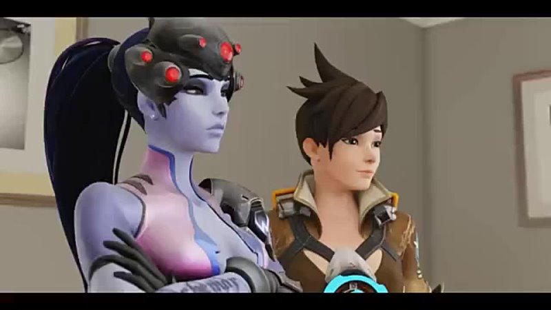 Tracer and Widowmaker