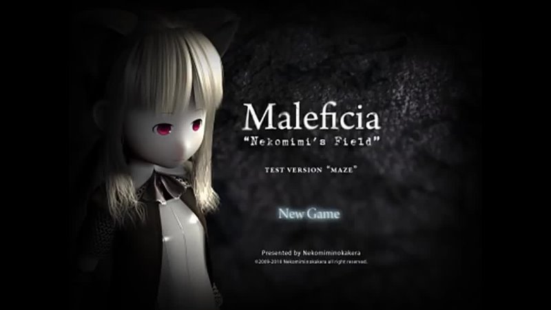 C78デモムービー [Maleficia Nekomimi's Field]