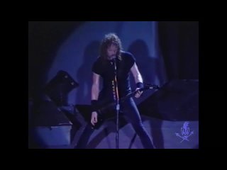 Metallica - Live In Jakarta 1993 (Full Concert)