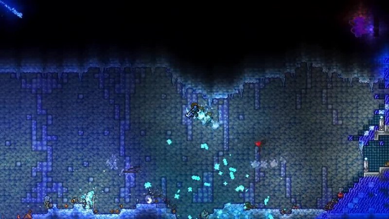 mod Terraria Story of Red Cloud Mod