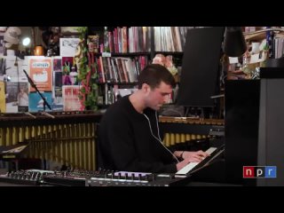 Fred again.. Tiny Desk Concert