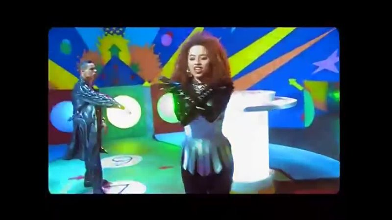 2 Unlimited No Limit ( No Rap Version) (секси клип музыка видео эро секс