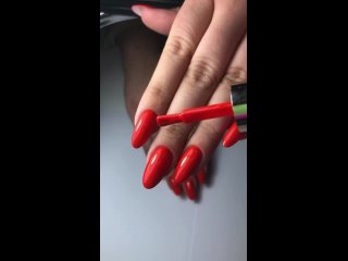Видео от Ирина Стегнина Наращивание ногтей