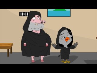 Подозрительная сова. Сезон 1. Сезон 1. Серия 8