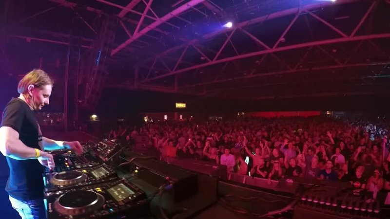 Craig Connelly at A State of Trance Festival 2023 Celebration