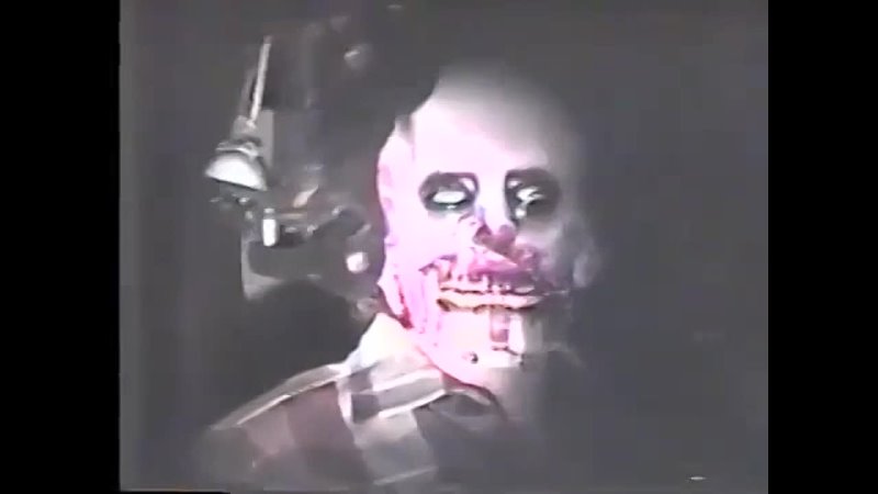 Halloween Party 1989 Public Access Cable Movie