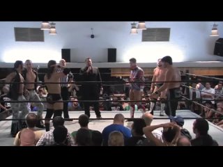 PWG Battle Of Los Angeles 2014 - Day 1 ()