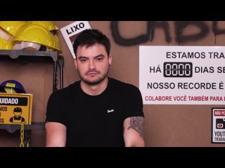Felipe Neto - DESAFIO: ISSO É REAL OU FAKE?